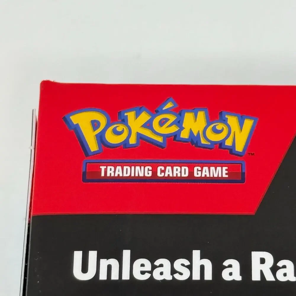 Pokémon TCG Mega Kangaskhan ex Box 4 Booster Packs Promo New Unopened 2025